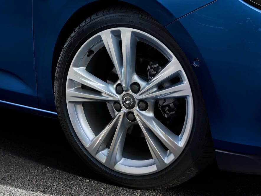 2l Opel Rims Opel Astra Sports Tourer | Features | Opel