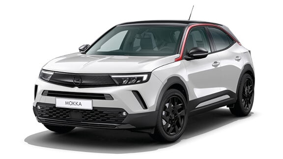 Opel, Mokka, GS Line